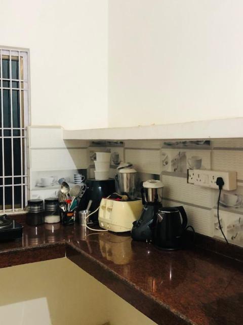 Apartamento Tattva 2 Varanasi Exterior foto