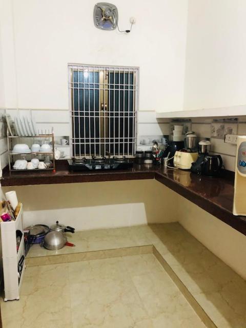Apartamento Tattva 2 Varanasi Exterior foto