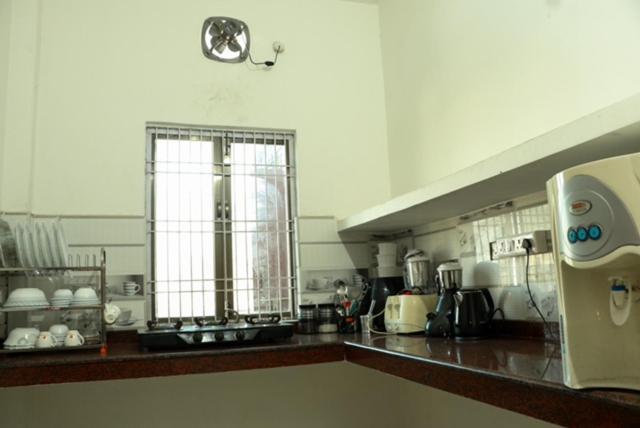 Apartamento Tattva 2 Varanasi Exterior foto