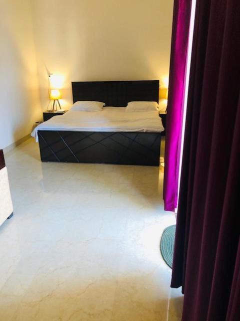Apartamento Tattva 2 Varanasi Exterior foto