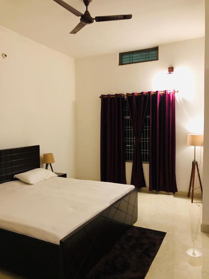 Apartamento Tattva 2 Varanasi Exterior foto