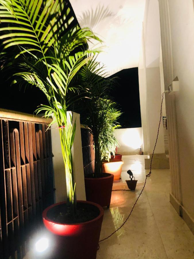 Apartamento Tattva 2 Varanasi Exterior foto