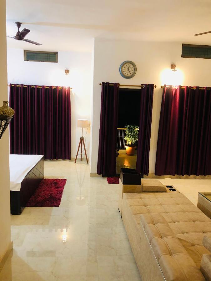 Apartamento Tattva 2 Varanasi Exterior foto